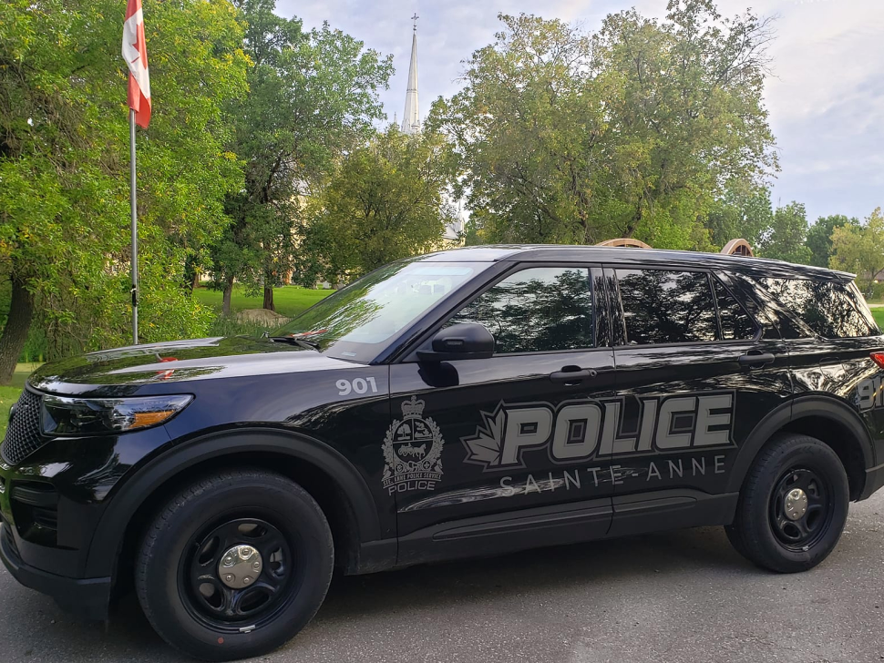 Ste. Anne police conducting Active Shooter Training Session at Ste ...